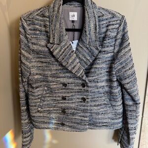 Cabi M Radiance Jacket NWT